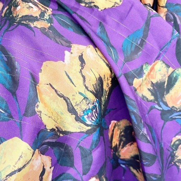 Delfi Collective Taylor Puff Sleeve Dress - Picture 9 of 12